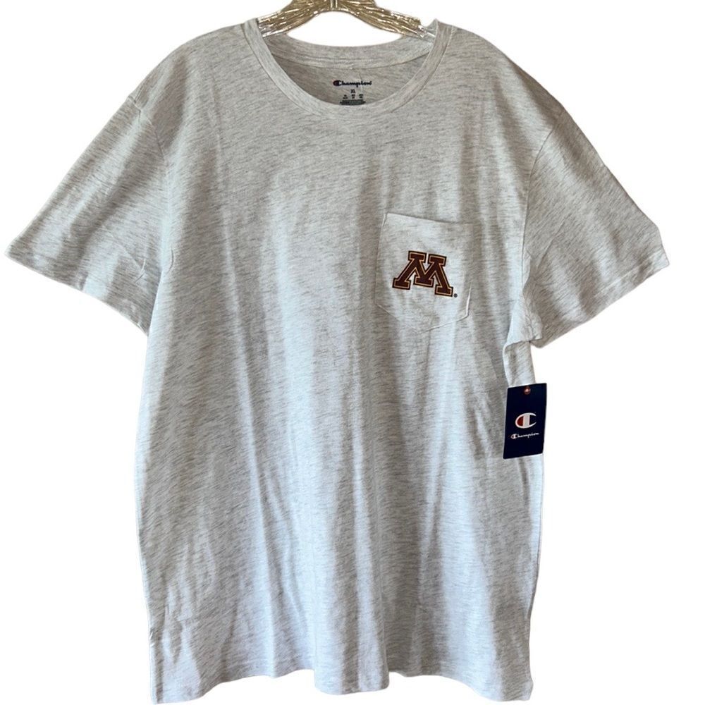 NEW Champion Minnesota Golden Gophers Tee
